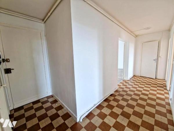 VENTE APPARTEMENT - TOURS