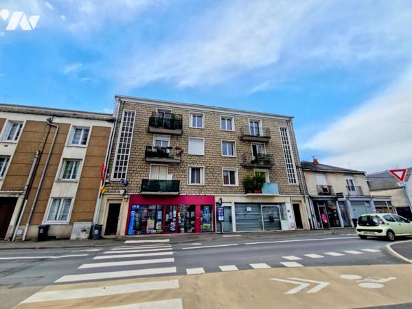 VENTE APPARTEMENT - TOURS