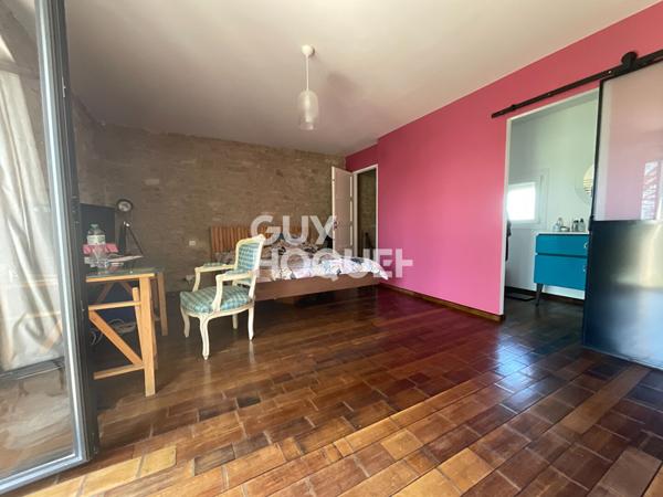 Maison de charme à vendre à L'Isle-sur-la-Sorgue 4 pièces grand terrain 499 000 euros !