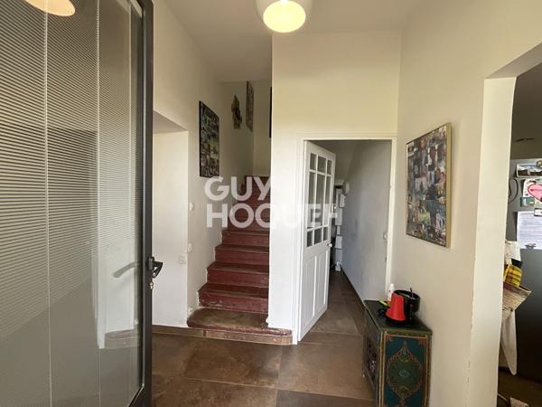 Maison de charme à vendre à L'Isle-sur-la-Sorgue 4 pièces grand terrain 499 000 euros !