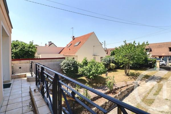 Maison à vendre  5 pièces - 110,56 m 2   TREMBLAY EN FRANCE  - 93