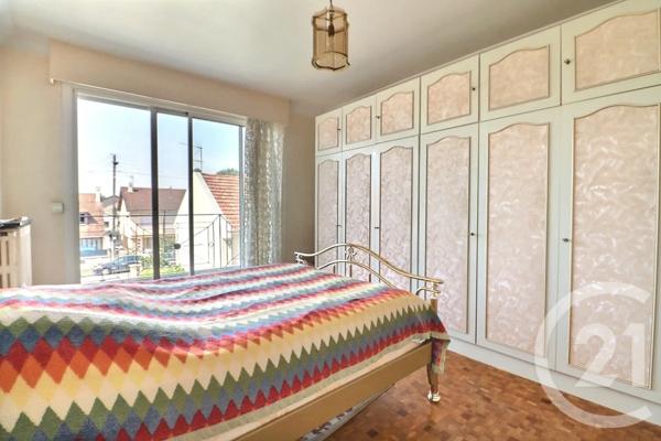 Maison à vendre  5 pièces - 110,56 m 2   TREMBLAY EN FRANCE  - 93
