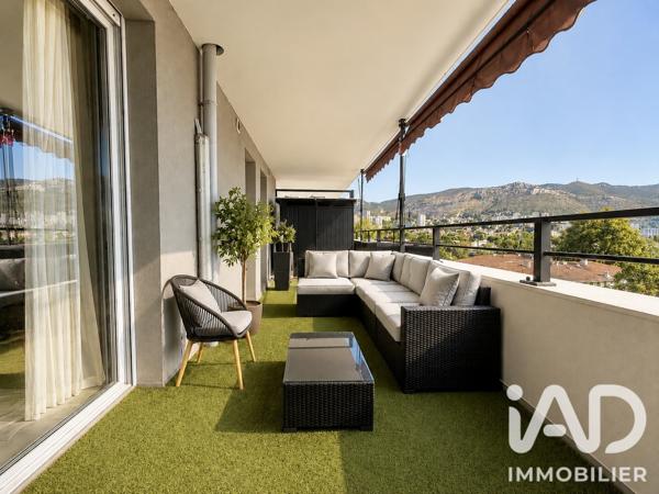 Appartement à vendre 3 pièces 60 m² Marseille 11