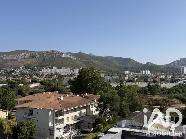 Appartement à vendre 3 pièces 60 m² Marseille 11