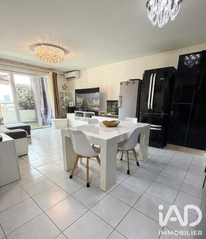 Appartement à vendre 3 pièces 60 m² Marseille 11