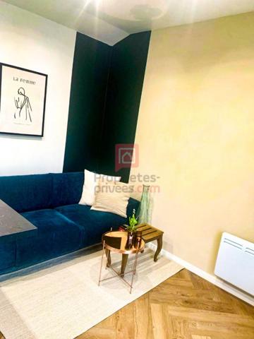 À VENDRE! Charmante maison2 pièces rénovée .Quartier Pont de l'Union