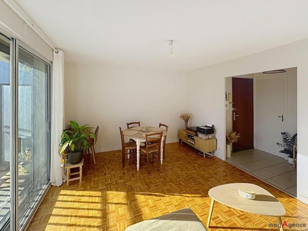 Appartement à Échirolles, 38130 - 3 pièces 60m²