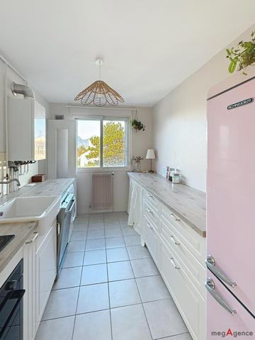 Appartement à Échirolles, 38130 - 3 pièces 60m²