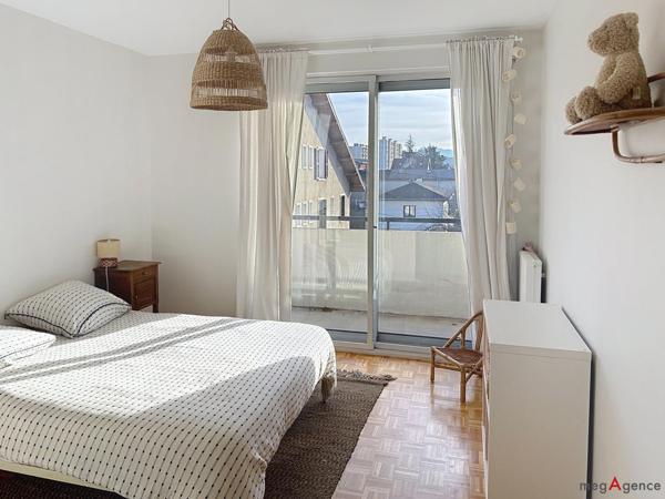 Appartement à Échirolles, 38130 - 3 pièces 60m²