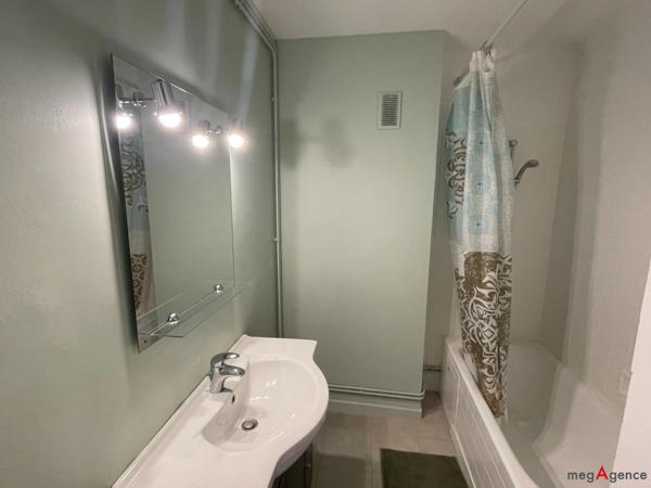 Appartement à Échirolles, 38130 - 3 pièces 60m²