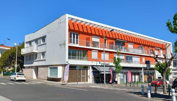 17200 ROYAN ROYAN - Immeuble de caractère dans le centre-ville de Royan