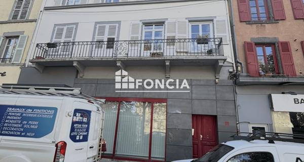 À vendre Local commercial 73 m² - Clermont-ferrand 63000