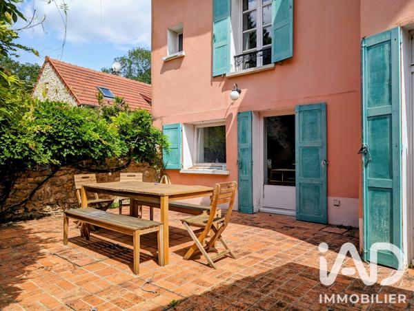 Maison à vendre 5 pièces 105 m² Draveil