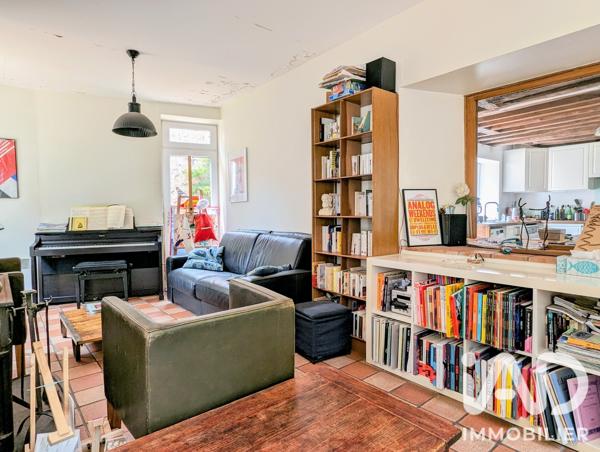 Maison à vendre 5 pièces 105 m² Draveil
