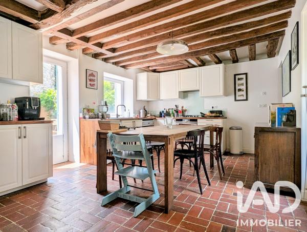 Maison à vendre 5 pièces 105 m² Draveil