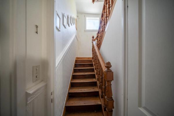 ROYAN LE PARC - MAISON VUE MER A RENOVER