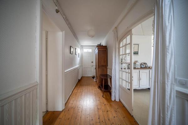 ROYAN LE PARC - MAISON VUE MER A RENOVER