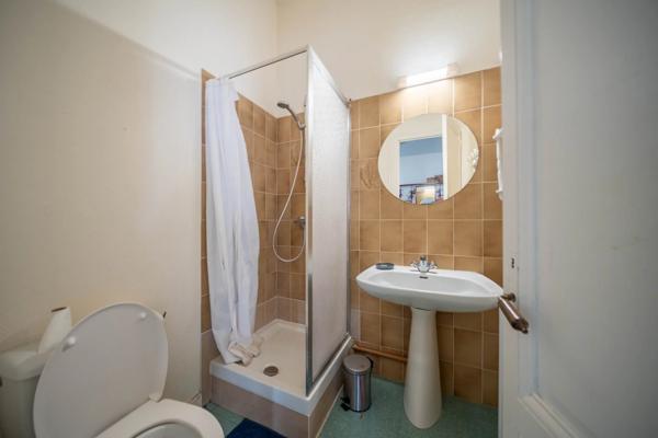 ROYAN LE PARC - MAISON VUE MER A RENOVER