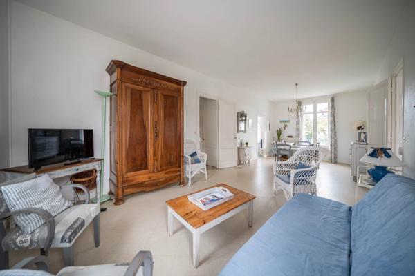 ROYAN LE PARC - MAISON VUE MER A RENOVER