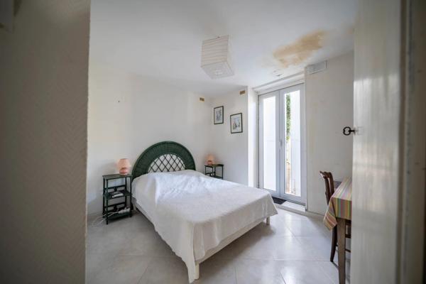 ROYAN LE PARC - MAISON VUE MER A RENOVER