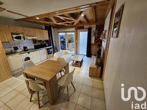 Maison à vendre 3 pièces 56 m² Belley