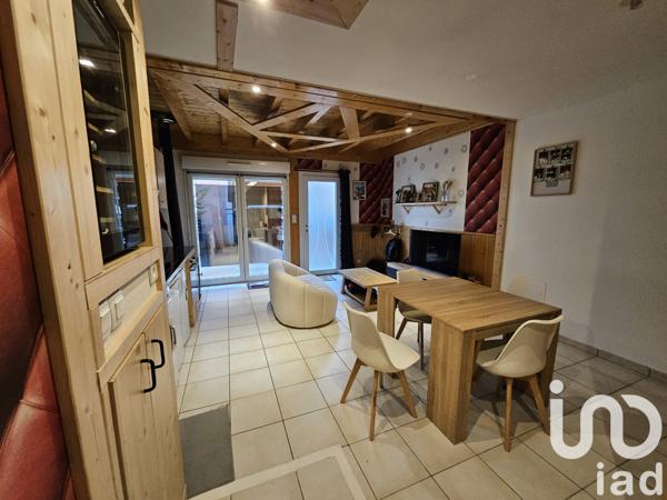 Maison à vendre 3 pièces 56 m² Belley