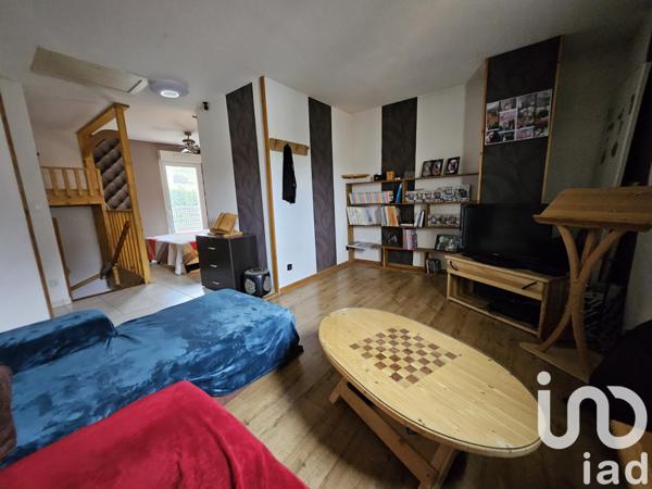 Maison à vendre 3 pièces 56 m² Belley