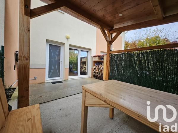 Maison à vendre 3 pièces 56 m² Belley