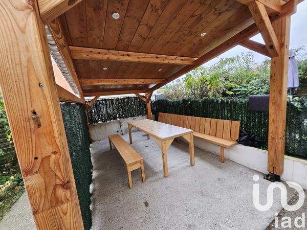 Maison à vendre 3 pièces 56 m² Belley