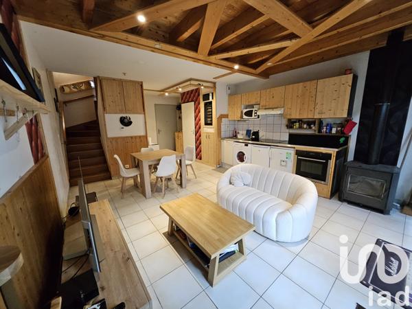 Maison à vendre 3 pièces 56 m² Belley