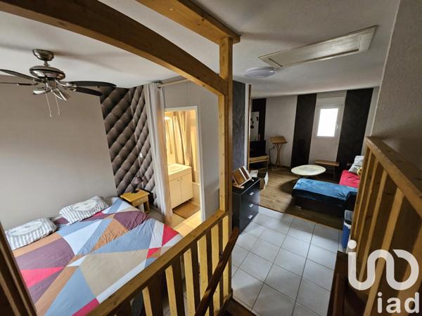 Maison à vendre 3 pièces 56 m² Belley