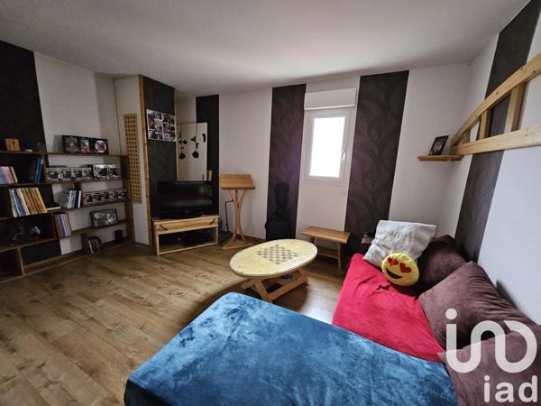 Maison à vendre 3 pièces 56 m² Belley