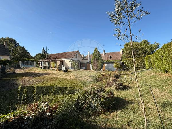 Maison 1 chambre(s) à vendre - Jouet-sur-l'Aubois, Cher - 18