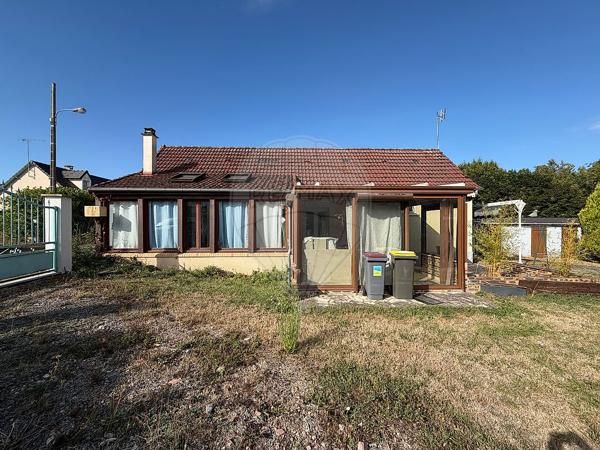 Maison 1 chambre(s) à vendre - Jouet-sur-l'Aubois, Cher - 18