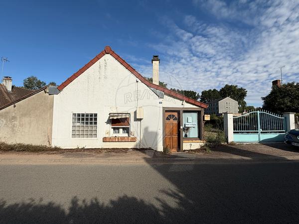 Maison 1 chambre(s) à vendre - Jouet-sur-l'Aubois, Cher - 18