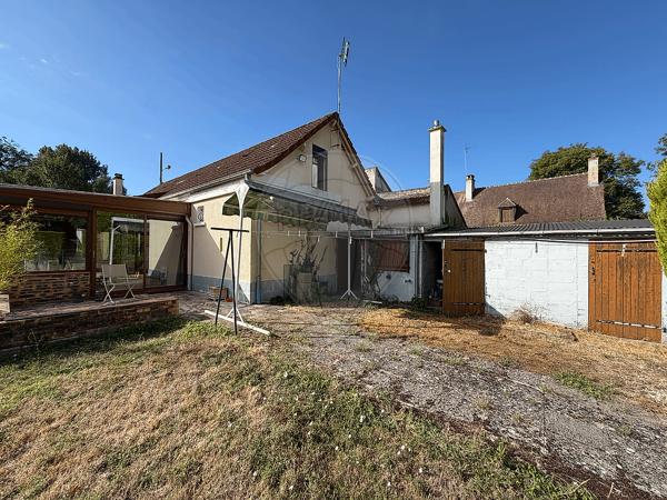 Maison 1 chambre(s) à vendre - Jouet-sur-l'Aubois, Cher - 18