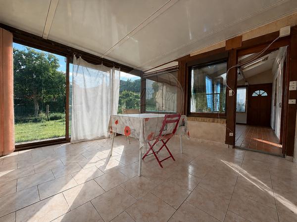 Maison 1 chambre(s) à vendre - Jouet-sur-l'Aubois, Cher - 18