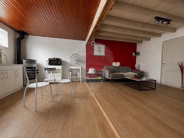 Maison 1 chambre(s) à vendre - Jouet-sur-l'Aubois, Cher - 18
