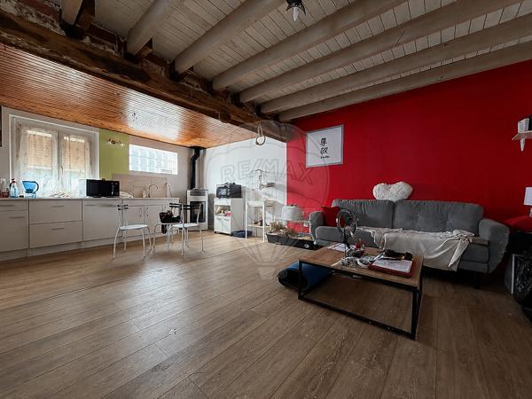 Maison 1 chambre(s) à vendre - Jouet-sur-l'Aubois, Cher - 18