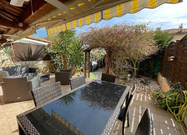 Appartement à vendre    4 pièces •  La Seyne-sur-Mer