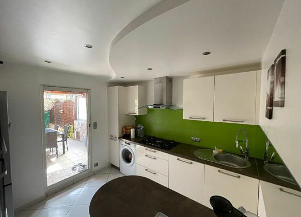 Appartement à vendre    4 pièces •  La Seyne-sur-Mer