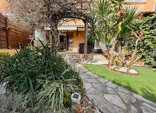 Appartement à vendre    4 pièces •  La Seyne-sur-Mer