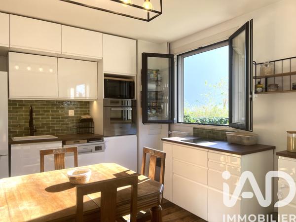 Appartement à vendre 3 pièces 85 m² Andrésy