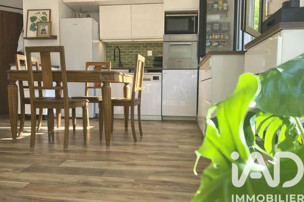 Appartement à vendre 3 pièces 85 m² Andrésy