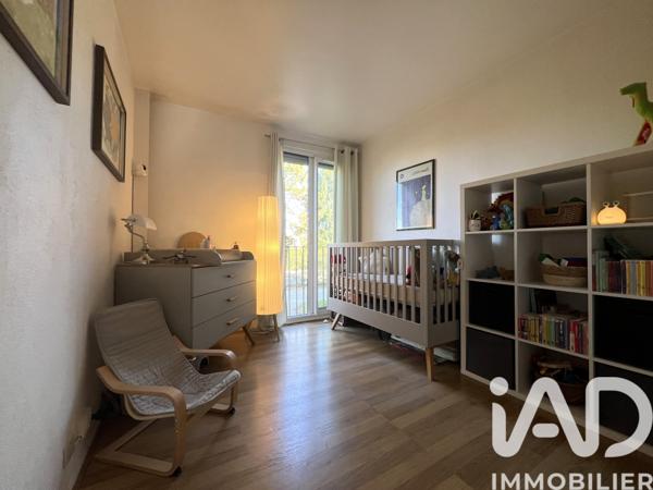 Appartement à vendre 3 pièces 85 m² Andrésy