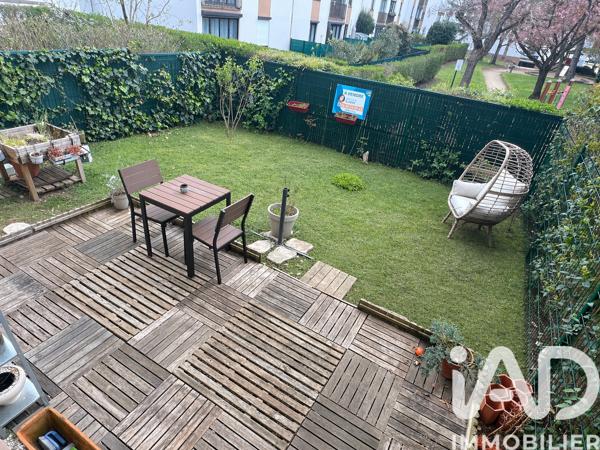 Appartement à vendre 3 pièces 85 m² Andrésy