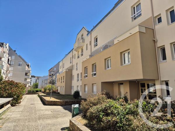 Appartement F3 à vendre  3 pièces - 60 m 2   SANNOIS  - 95