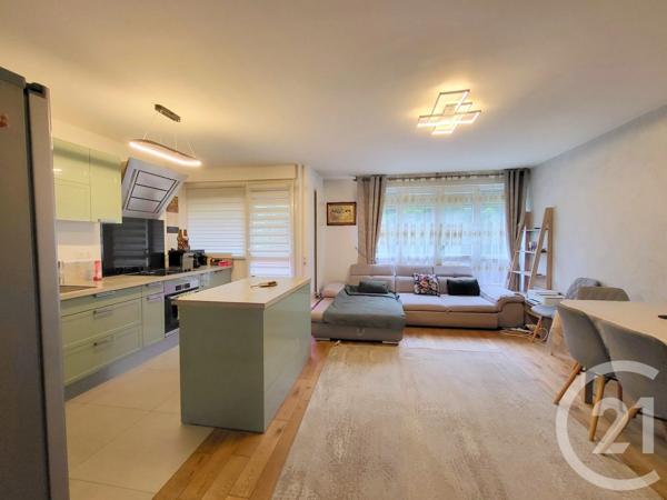 Appartement F3 à vendre  3 pièces - 60 m 2   SANNOIS  - 95
