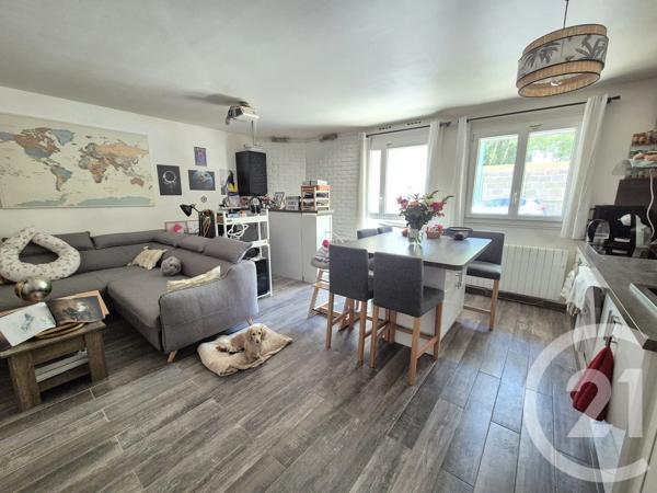 Appartement F3 à vendre  3 pièces - 60 m 2   SANNOIS  - 95