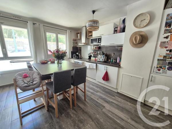 Appartement F3 à vendre  3 pièces - 60 m 2   SANNOIS  - 95